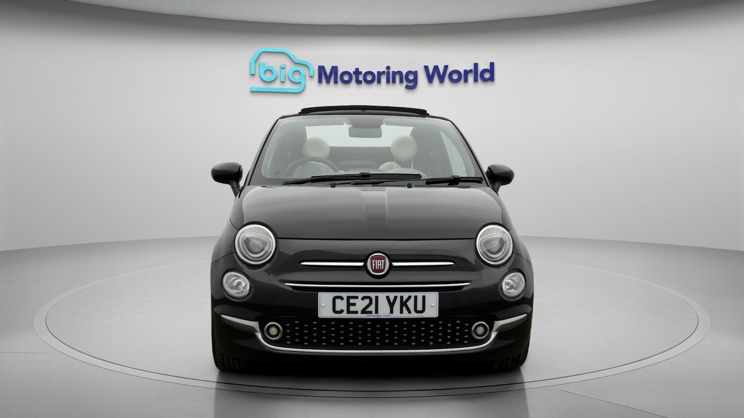 Used Fiat 500C for sale - 77581001: Photo 2