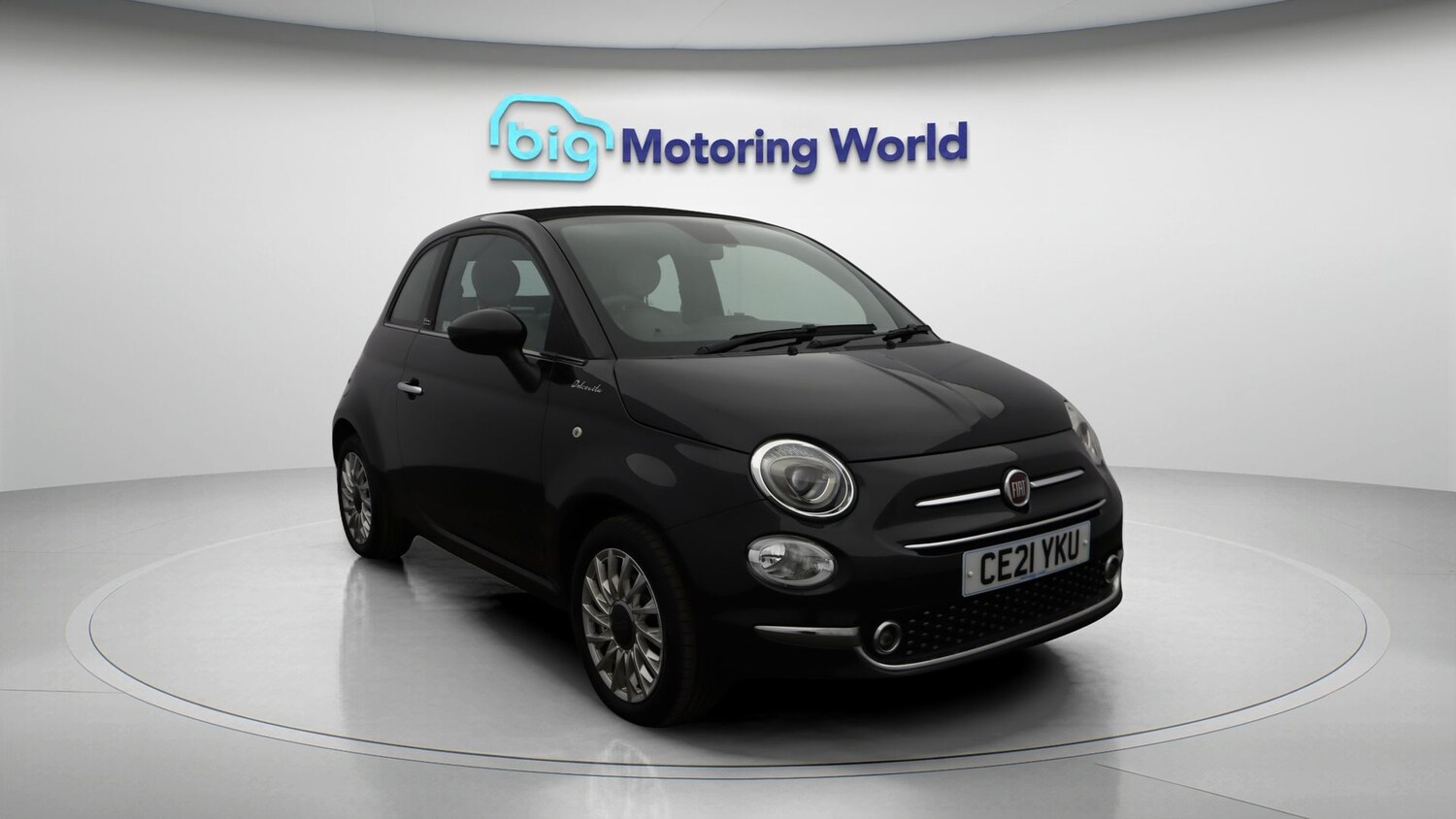 Used Fiat 500C for sale - 77581001: Photo 20