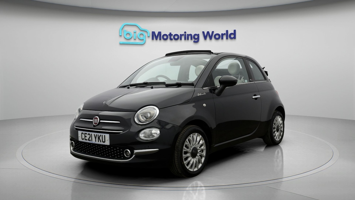 Used Fiat 500C for sale - 77581001: Photo 3