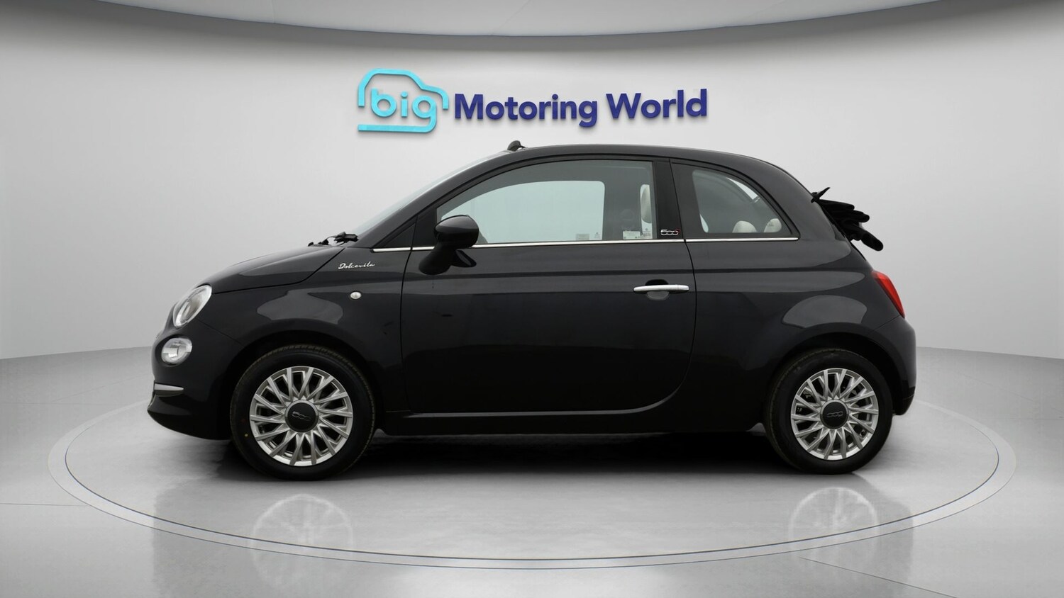 Used Fiat 500C for sale - 77581001: Photo 4
