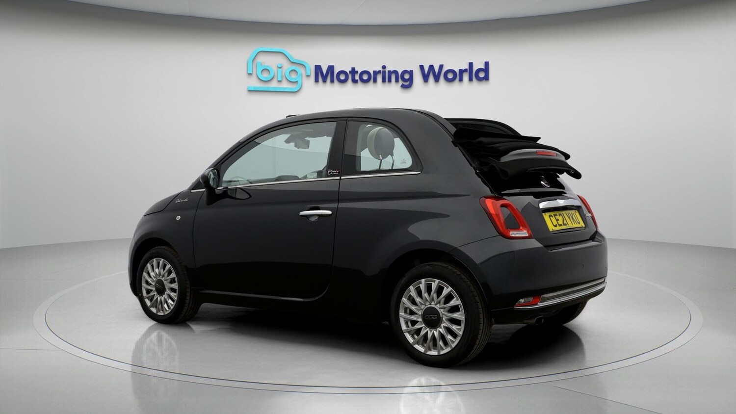 Used Fiat 500C for sale - 77581001: Photo 5
