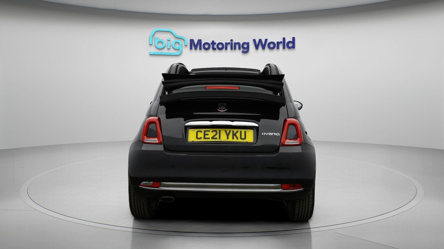 Used Fiat 500C for sale - 77581001: Photo 6