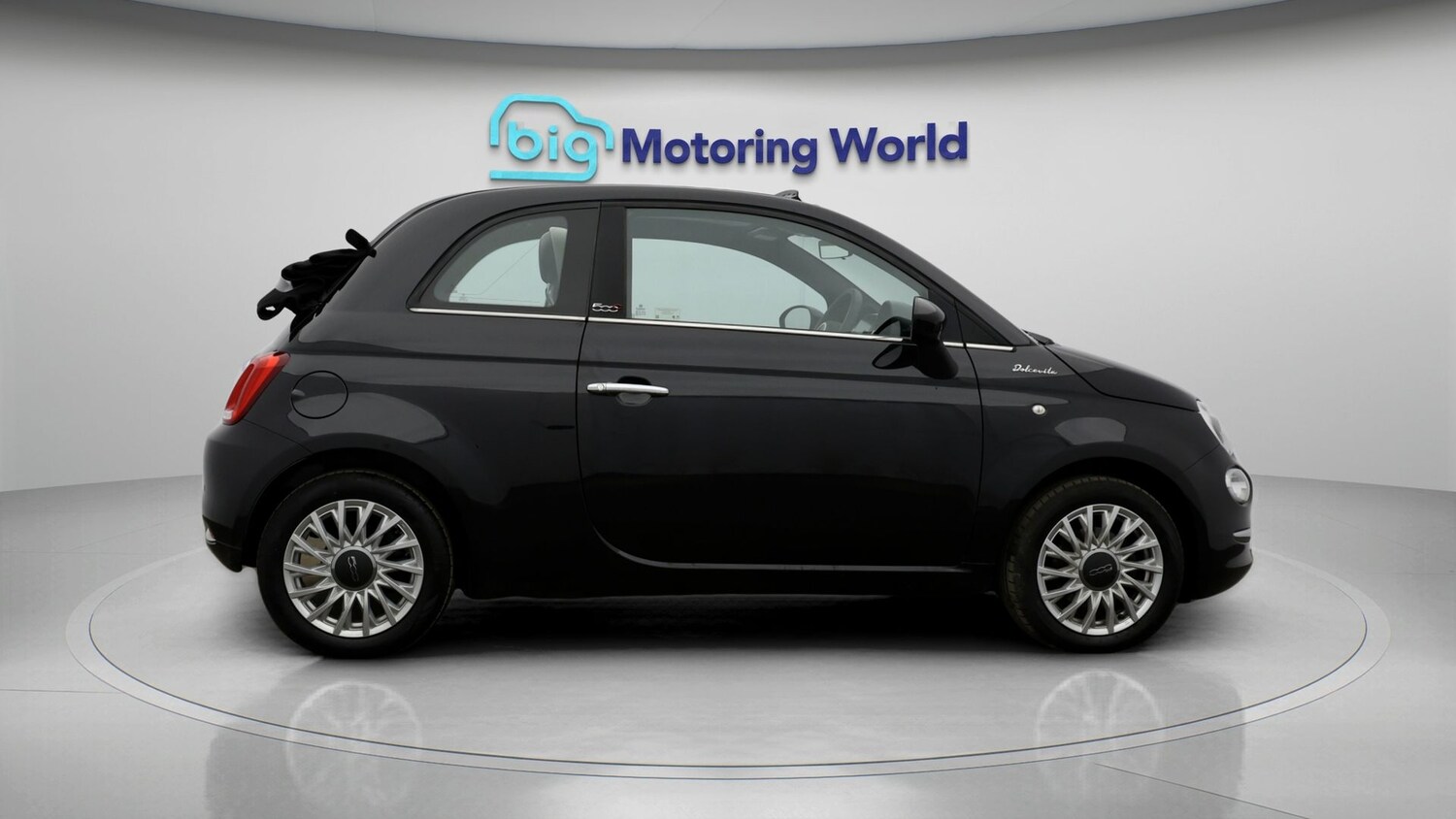 Used Fiat 500C for sale - 77581001: Photo 8