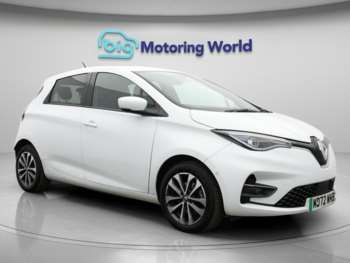(72) - R135 EV50 52kWh GT Line + Hatchback 5dr Electric Auto (Rapid Charge) (134 b