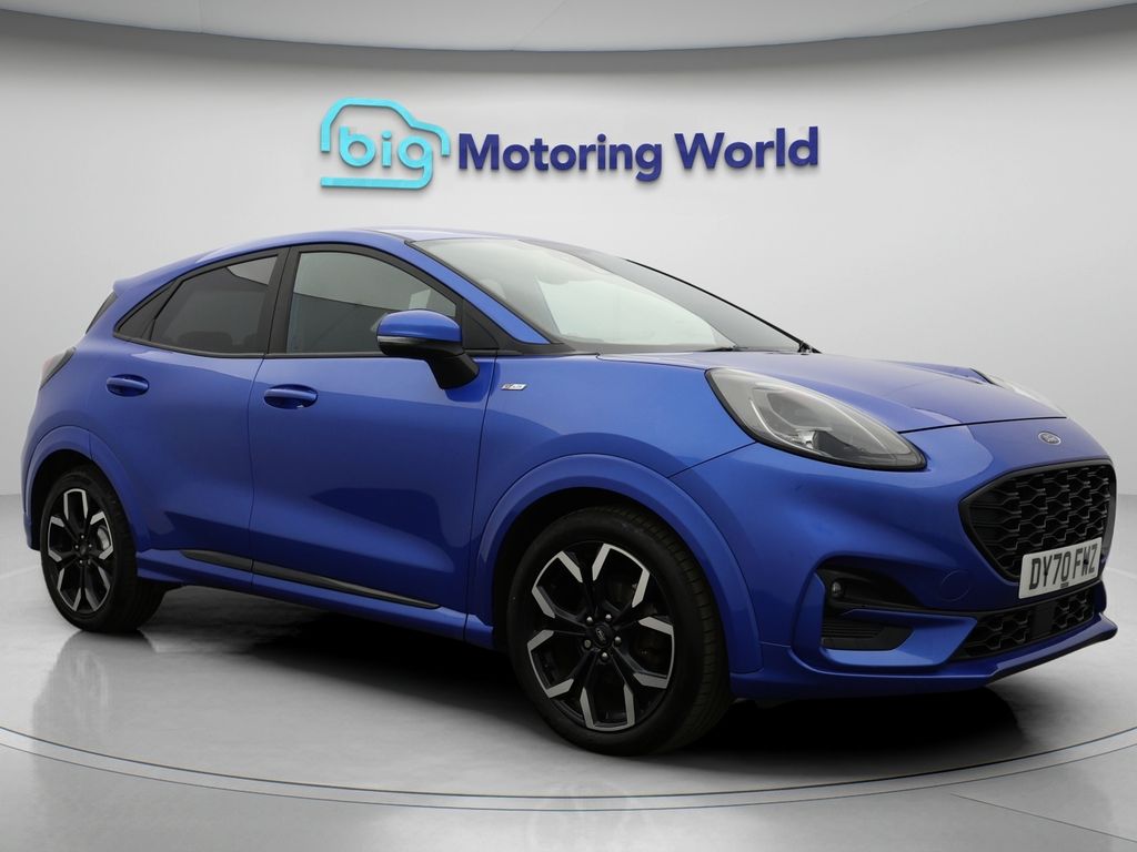 Used Ford Puma for sale - 76809512: Photo 12