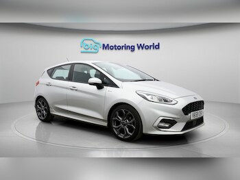 Used Ford Fiesta 2019 for sale - 79021414: Photo