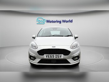 Used Ford Fiesta 2019 for sale - 79021414: Photo