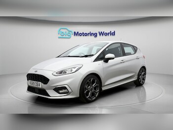 Used Ford Fiesta 2019 for sale - 79021414: Photo