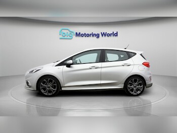 Used Ford Fiesta 2019 for sale - 79021414: Photo