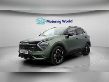 Used Kia Sportage 2023 for sale - 79515105: Photo