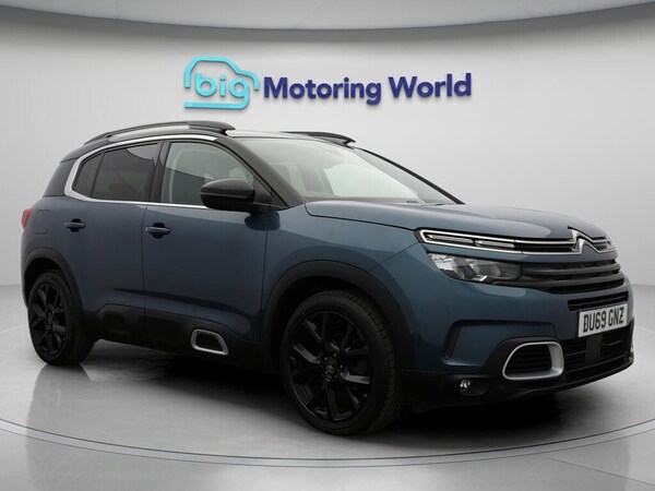 Used Citroen C5 Aircross 2019 for sale - 76200311: Photo 1