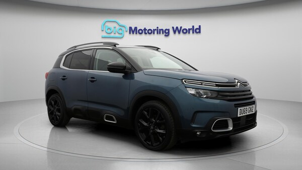 Used Citroen C5 Aircross 2019 for sale - 76200311: Photo 2