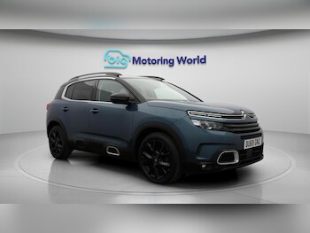 Used Citroen C5 Aircross 2019 for sale - 76200311: Photo 2