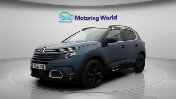 Used Citroen C5 Aircross 2019 for sale - 76200311: Photo 4