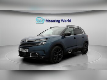 Used Citroen C5 Aircross 2019 for sale - 76200311: Photo 4