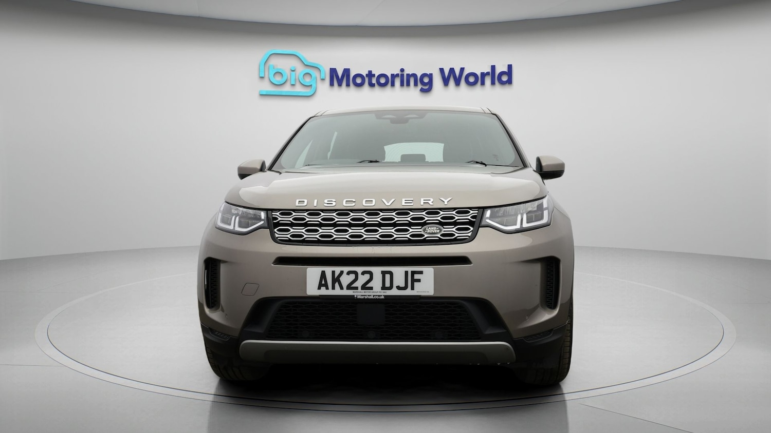 Used Land Rover Discovery Sport 2022 for sale - 77584800: Photo 2