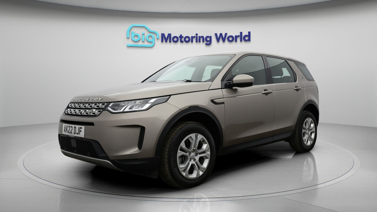 Used Land Rover Discovery Sport 2022 for sale - 77584800: Photo 3