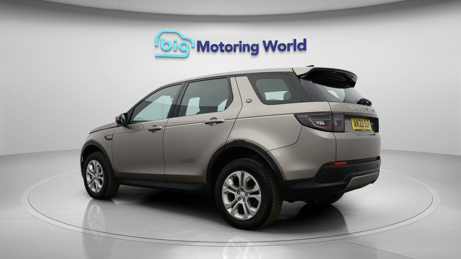 Used Land Rover Discovery Sport 2022 for sale - 77584800: Photo 5