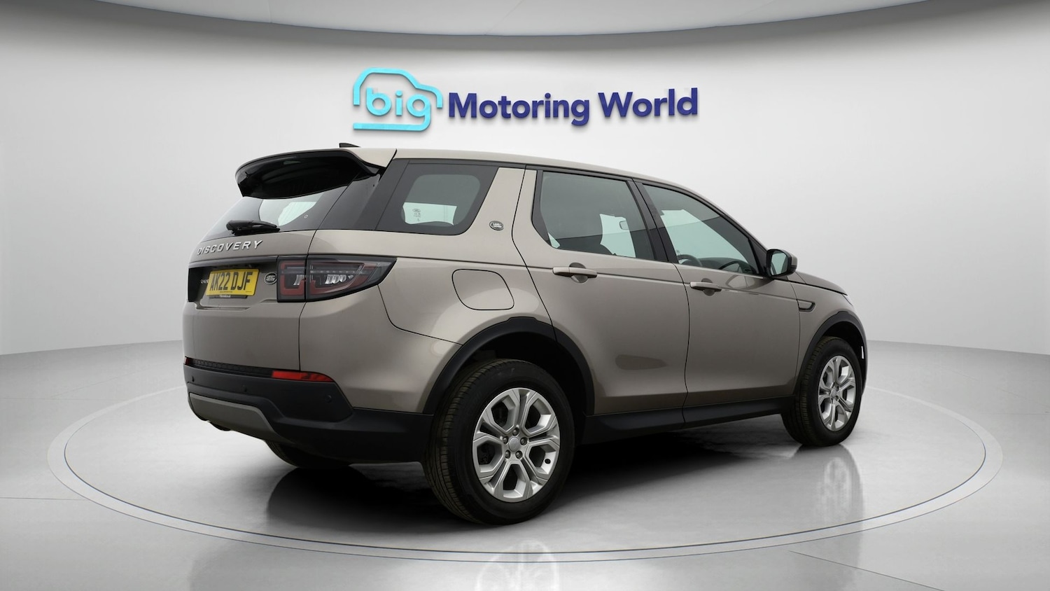 Used Land Rover Discovery Sport 2022 for sale - 77584800: Photo 7