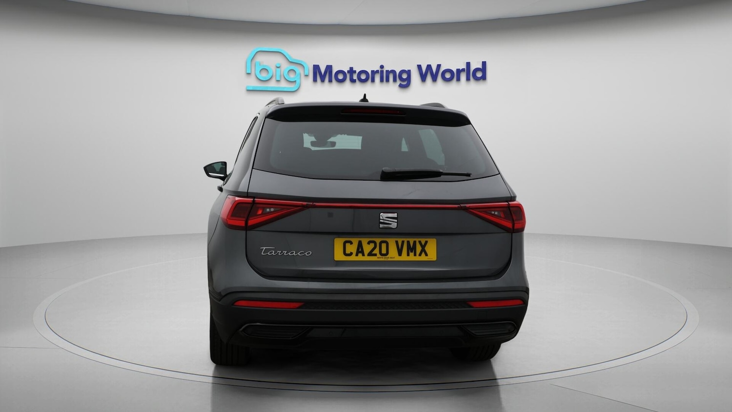 Used SEAT Tarraco 2020 for sale - 76522001: Photo 7