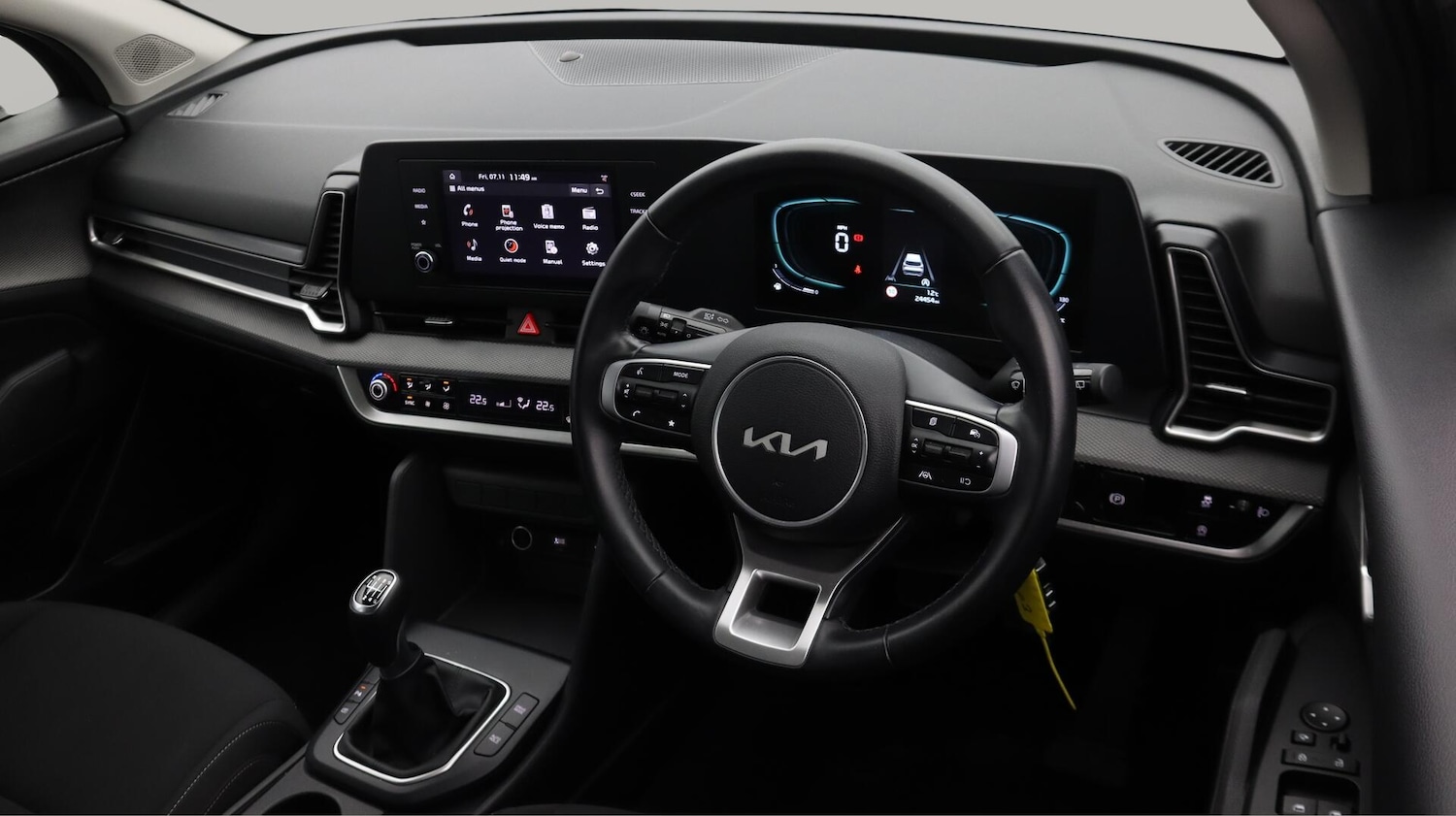 Used Kia Sportage 2022 for sale - 76521828: Photo 10