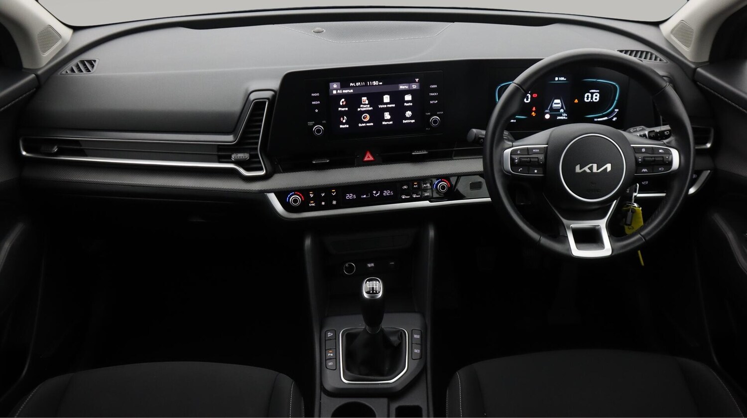 Used Kia Sportage 2022 for sale - 76521828: Photo 14