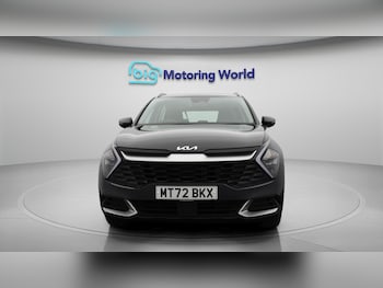 Used Kia Sportage 2022 for sale - 76521828: Photo