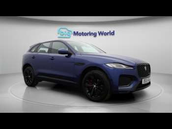 (21) - 2.0 D200 MHEV R-Dynamic SE SUV 5dr Diesel Auto AWD Euro 6 (s/s) (204 ps)