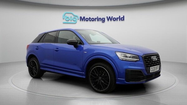 Used Audi Q2 2020 for sale - 76269776: Photo 2
