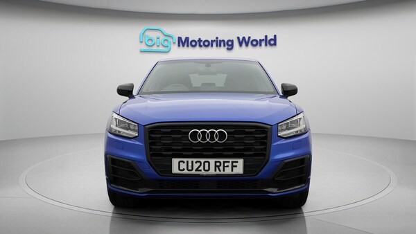 Used Audi Q2 2020 for sale - 76269776: Photo 3