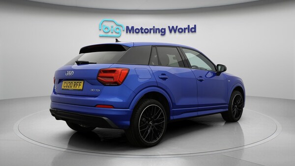 Used Audi Q2 2020 for sale - 76269776: Photo 8