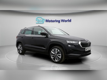 Used Skoda Karoq 2023 for sale - 77831567: Photo
