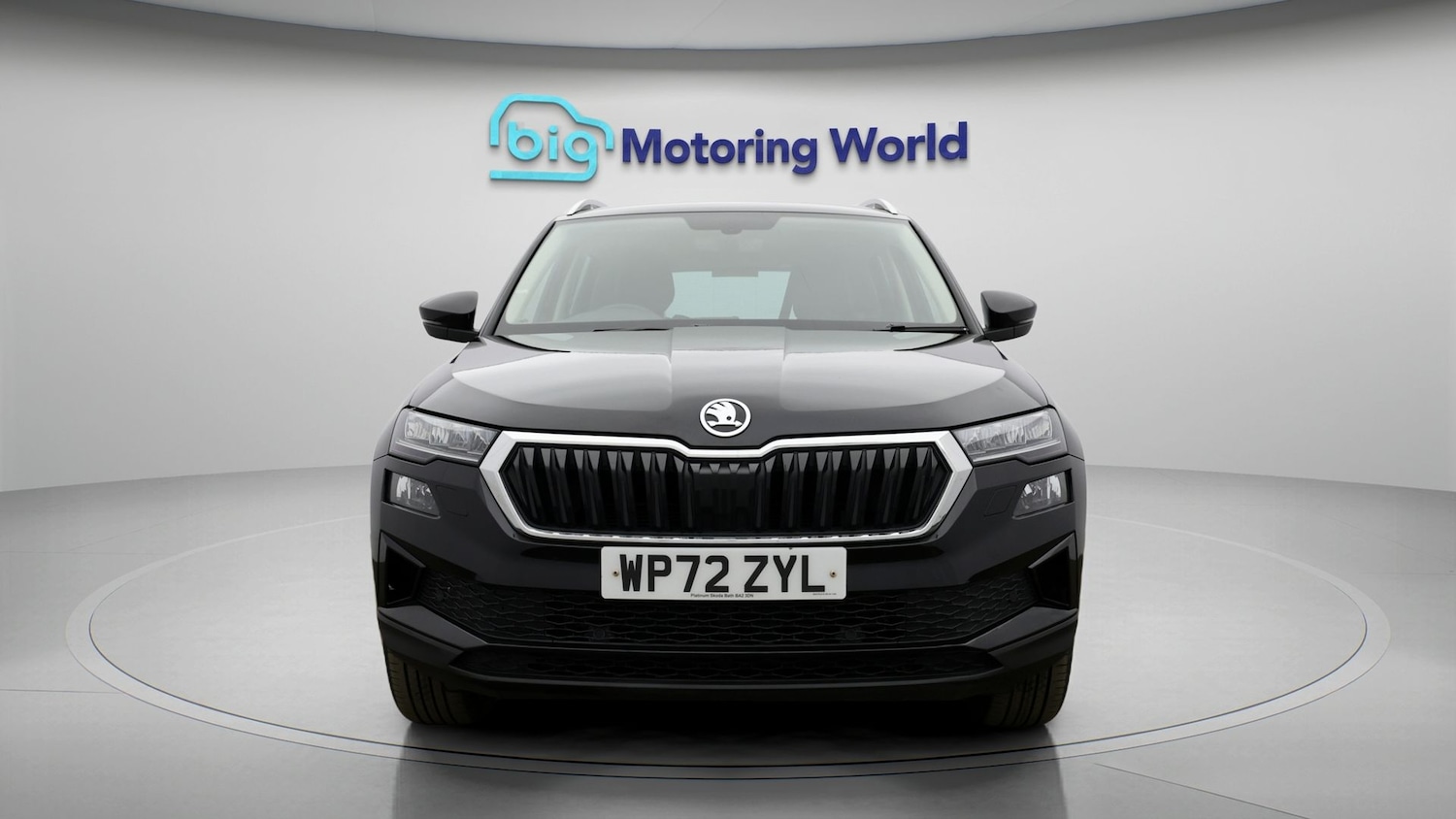 Used Skoda Karoq 2023 for sale - 77831567: Photo 2