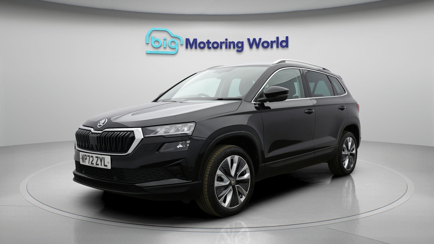 Used Skoda Karoq 2023 for sale - 77831567: Photo 3