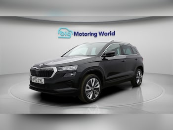 Used Skoda Karoq 2023 for sale - 77831567: Photo