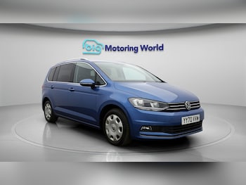 Used Volkswagen Touran 2020 for sale - 78513885: Photo