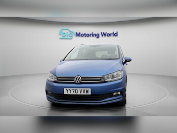 Used Volkswagen Touran 2020 for sale - 78513885: Photo