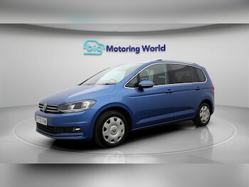 Used Volkswagen Touran 2020 for sale - 78513885: Photo