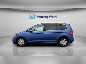 Used Volkswagen Touran 2020 for sale - 78513885: Photo