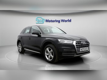 Audi Q5 feature image