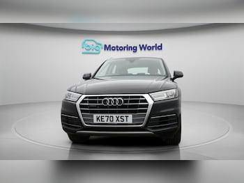 Used Audi Q5 2020 for sale - 78243999: Photo
