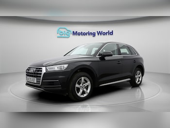 Used Audi Q5 2020 for sale - 78243999: Photo