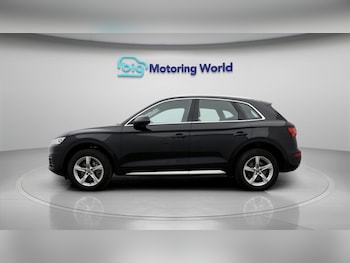 Used Audi Q5 2020 for sale - 78243999: Photo