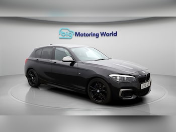 Used BMW 1 Series 2019 for sale - 77272242: Photo