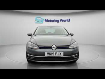 Used Volkswagen Golf 2019 for sale - 75311335: Photo