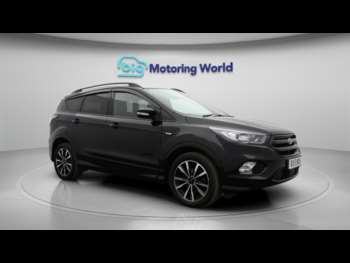 2019 (19) - 1.5 TDCi ST-Line SUV 5dr Diesel Manual Euro 6 (s/s) (120 ps)