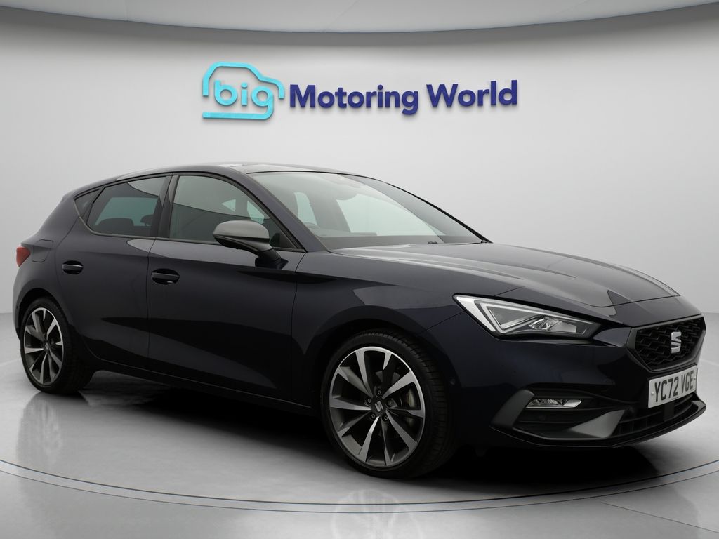 Used SEAT Leon 2022 for sale - 76946677: Photo 18