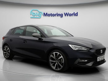 SEAT Leon feature image