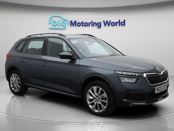 Used Skoda Kamiq 2021 for sale - 75588804: Photo