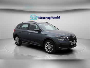 Used Skoda Kamiq 2021 for sale - 75588804: Photo
